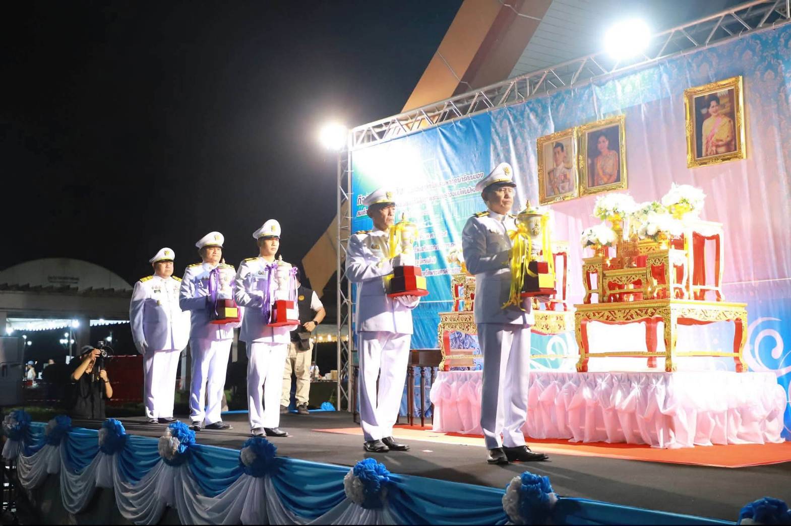 title - รมช.กษ. เปิดงาน “เดิน - วิ่ง เพื่อน้อมรำลึกในพระมหากรุณาธิคุณของสมเด็จพระนางเจ้าสิริกิติ์ พระบรมราชินีนาถ พระบรมราชชนนี พันปีหลวง ประจำปี พ.ศ. 2569” ณ ศูนย์ส่งเสริมและพัฒนาอาชีพเสริมนอกภาคการเกษตร